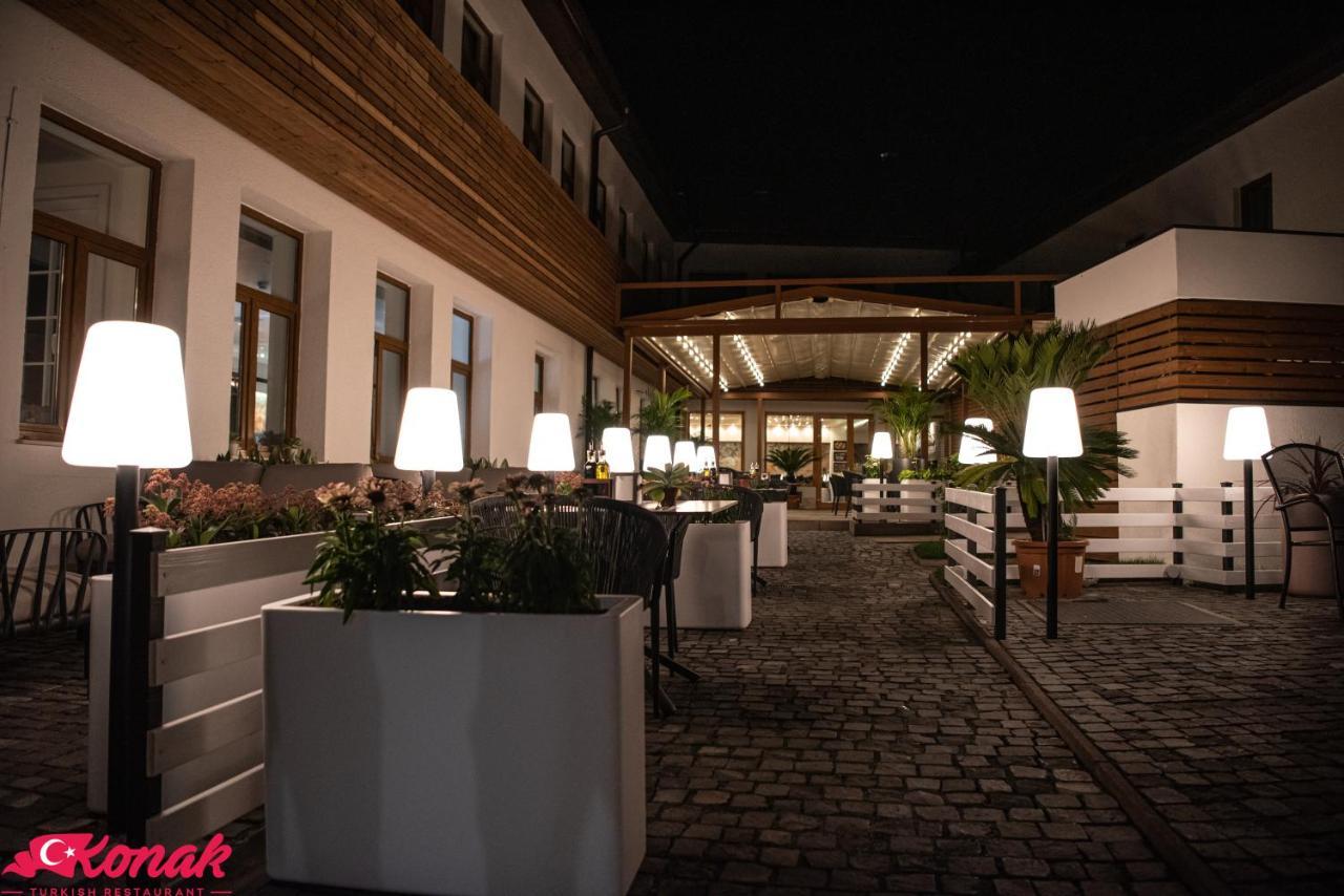 Konak Sibiu Exterior foto