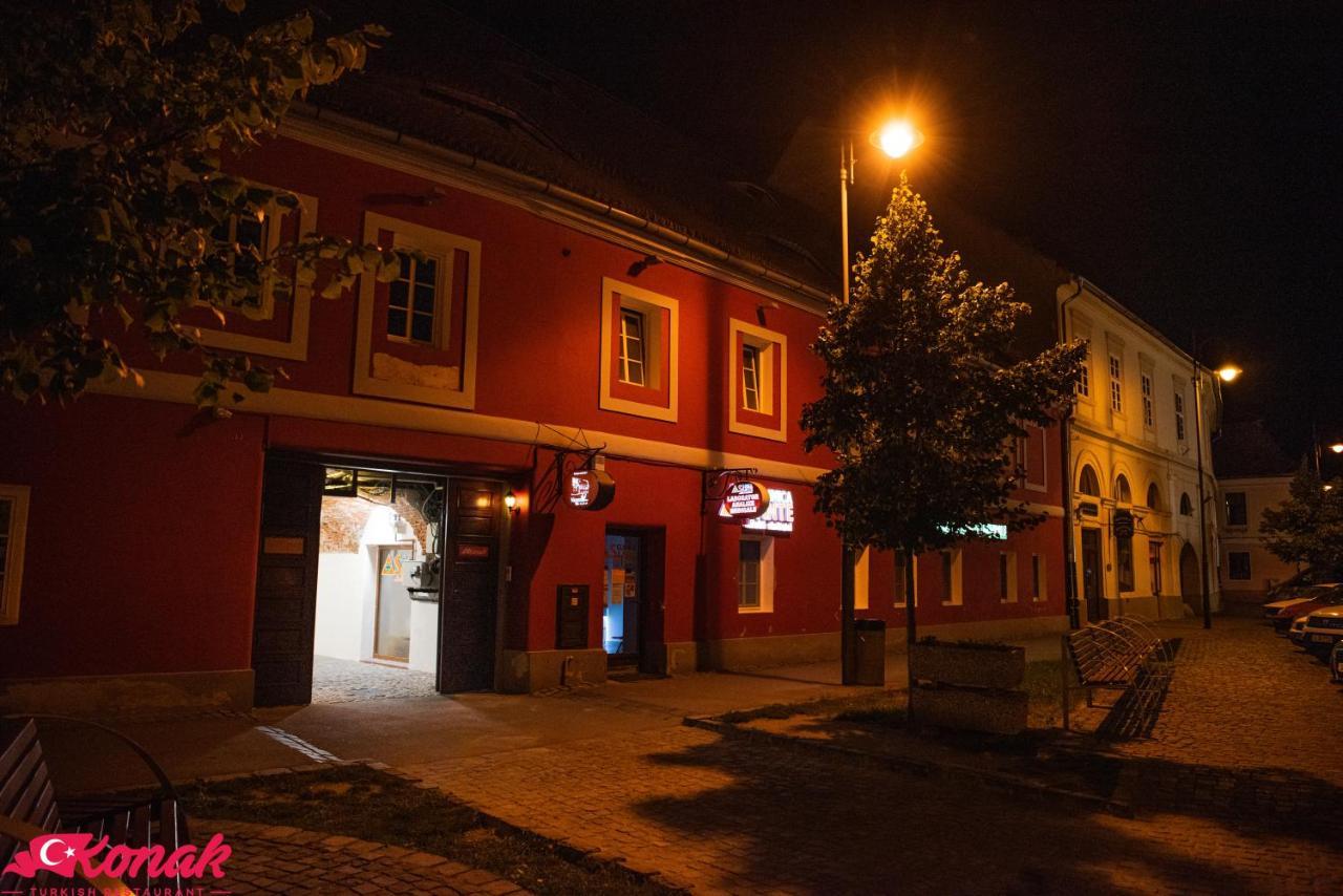 Konak Sibiu Exterior foto