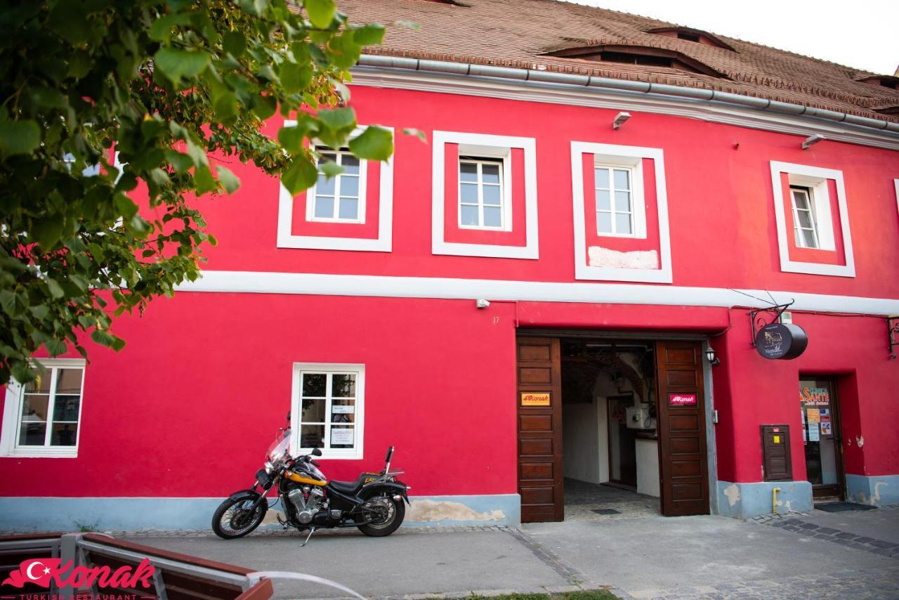 Konak Sibiu Exterior foto